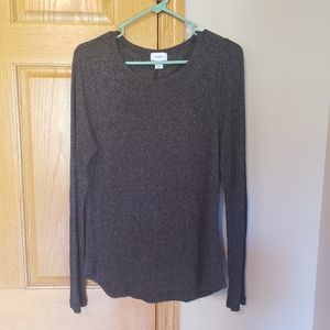 Old Navy Long Sleeve Light Sweater